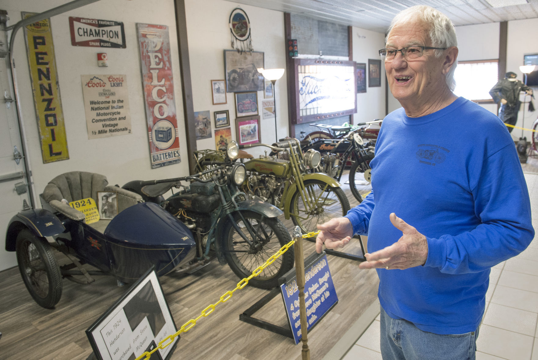 Montz motorcycles